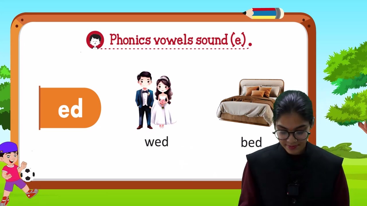 Phonic B Chapter 3
