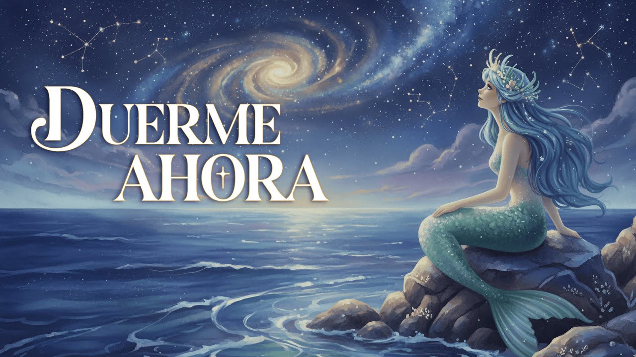 El Susurro del Océano Profundo | Historia Relajante para Dormir