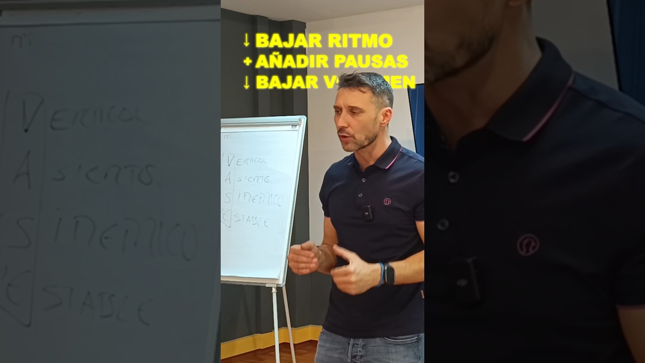 👉 Tener la VOZ aguda es realmente un REGALO