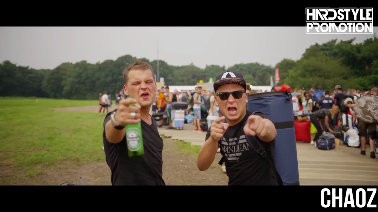 Chaoz - Do U Remember Me (Hardstyle)