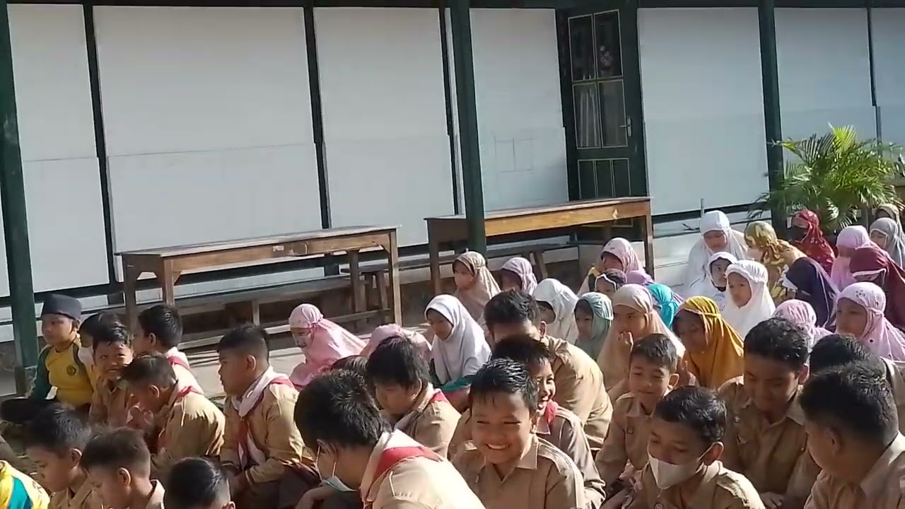 Tadarus dan Solat duha 2023