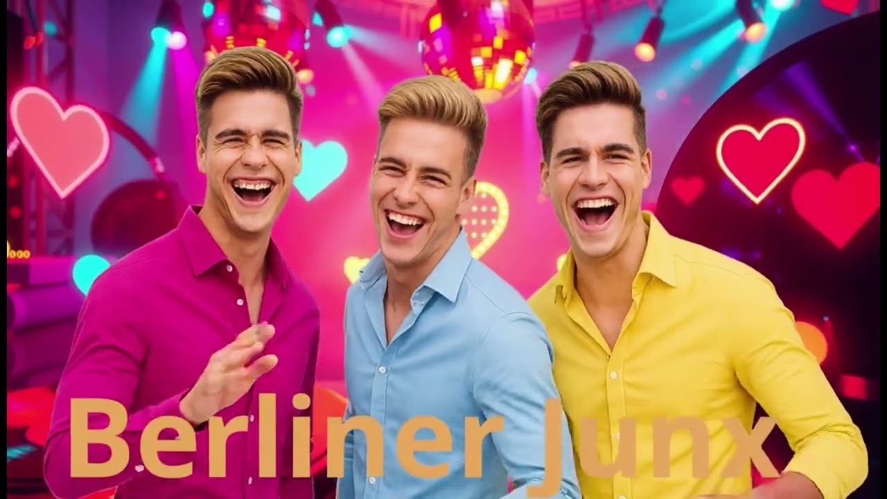 Berliner Junx -  Mexico Platz (offizielles Musikvideo)
