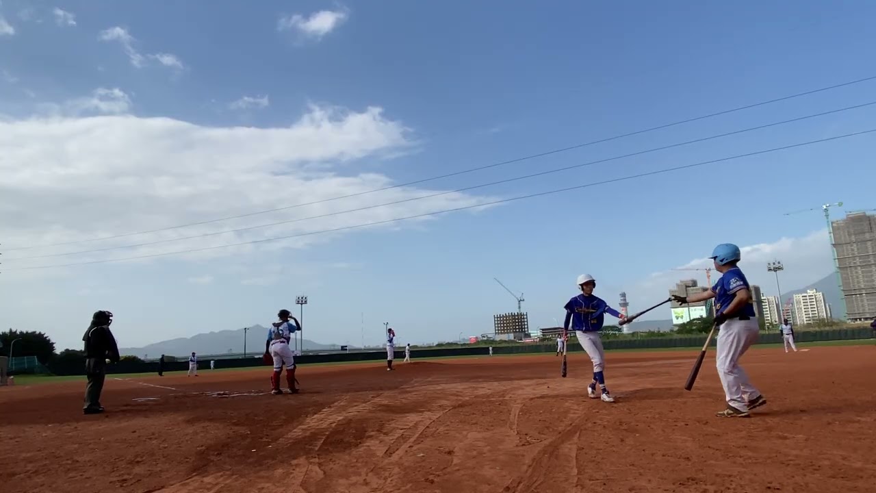 2026社子聯賽 Faye Baseball VS 大同01