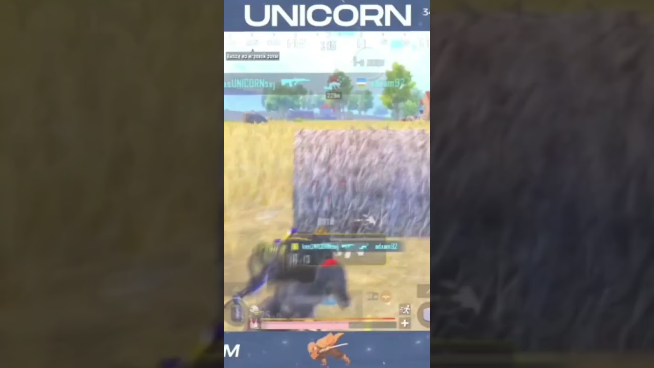 sens low 🦄#pmpleu #pubgmobile #agressiveplayer