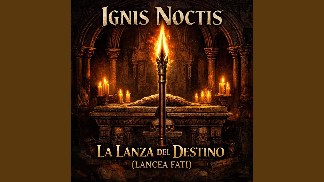 LA LANZA DEL DESTINO (Lancea Fati)