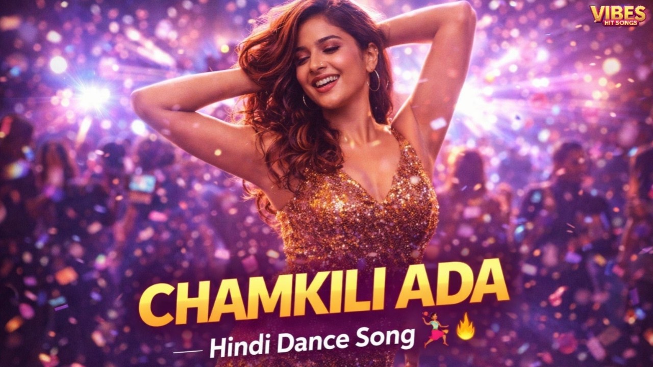 Chamkili Ada | Hindi Dance Song