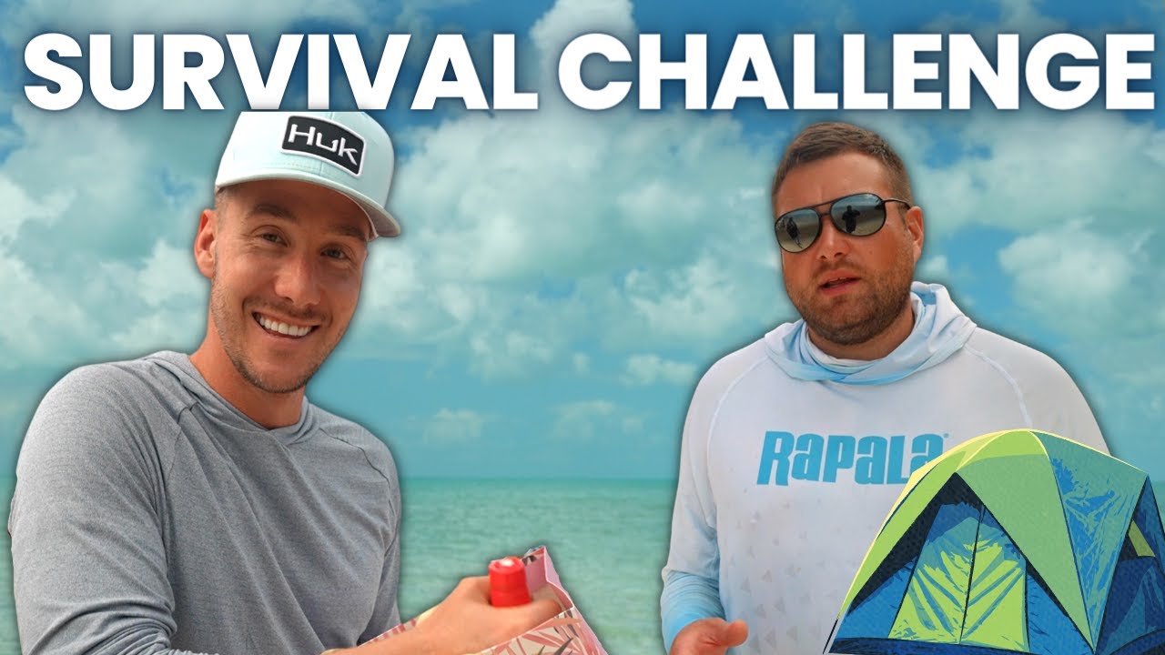 SURVIVAL TESTED: Beaches of BELIZE Camping Challenge!