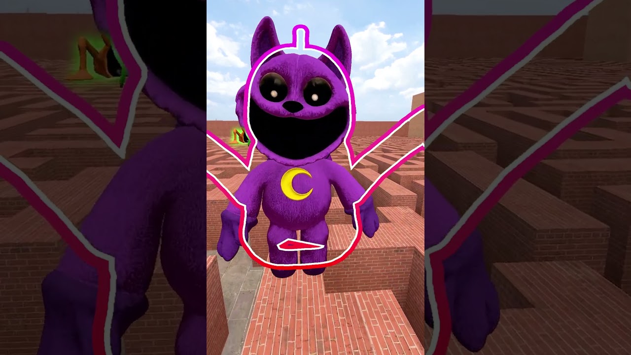 Can You Catch Car Bus Eater With NextBots In Liminal Hotel Garry's Mod #garrysmod