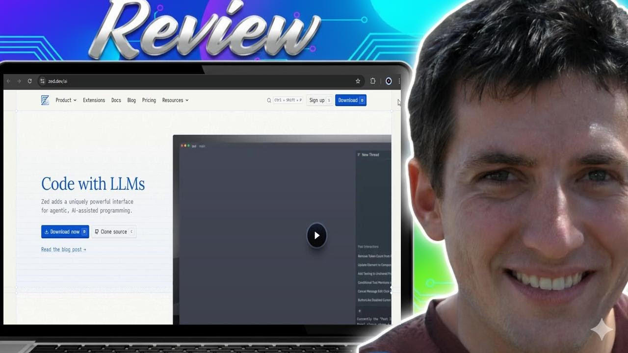 Сравнение Zed AI и VS Code 2025: какая IDE лучше для разработчиков