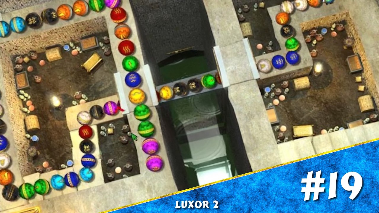 Lp: Luxor 2 #19 - The Longest Valley