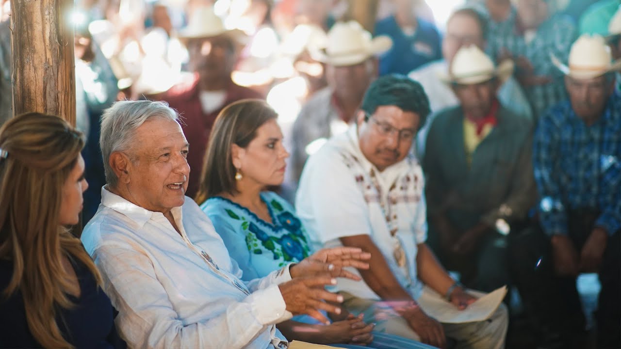 Diálogo con pueblos indígenas desde Guaymas, Sonora