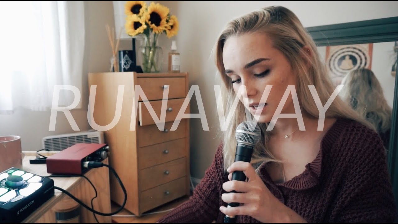 Runaway - Aurora (Cover) by Alice Kristiansen