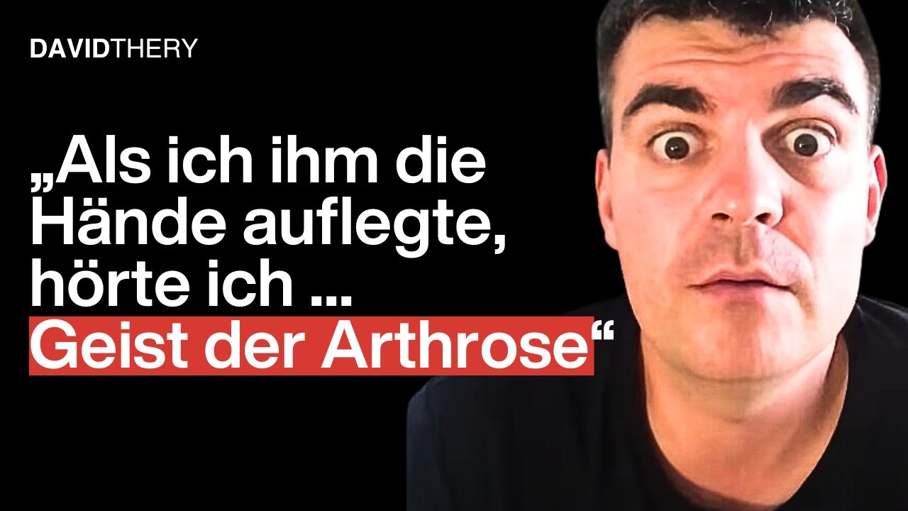 Dämonen können Krankheiten verursachen. So vertreiben Sie einen Geist der Trübsal