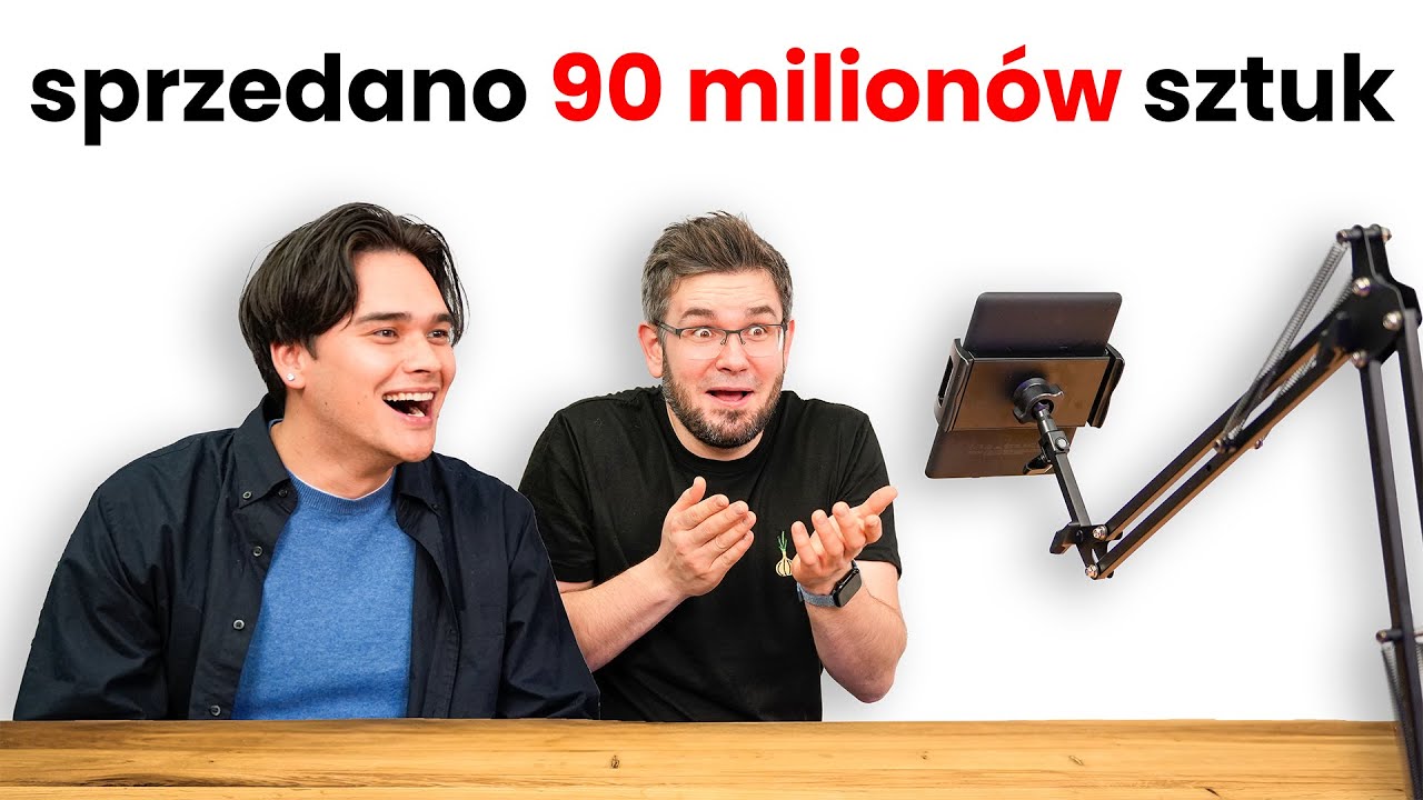 Najpopularniejszy produkt z Amazona