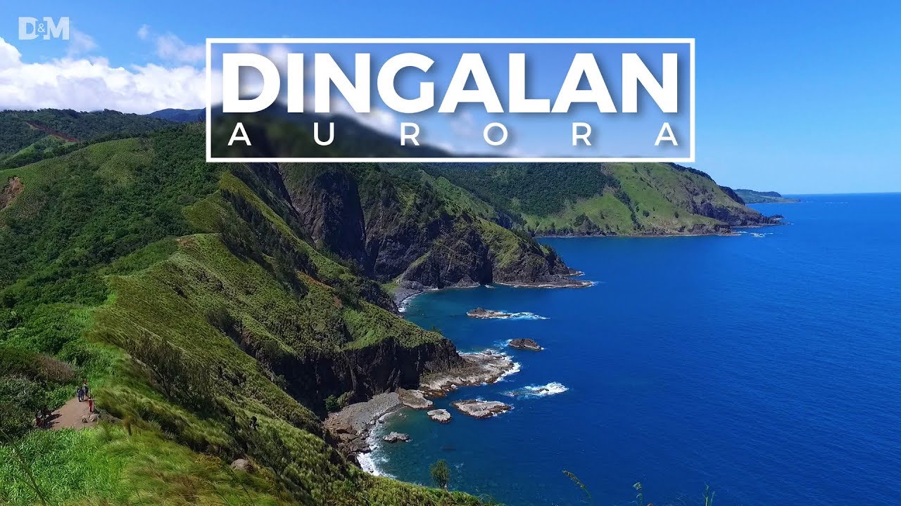 DINGALAN: The place called BATANES OF THE EAST