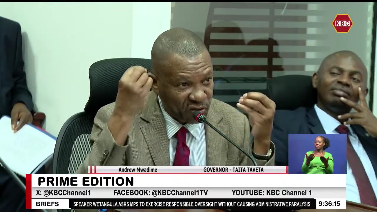 Auditor General : Shs 54 million in Taita Taveta County unaccounted for