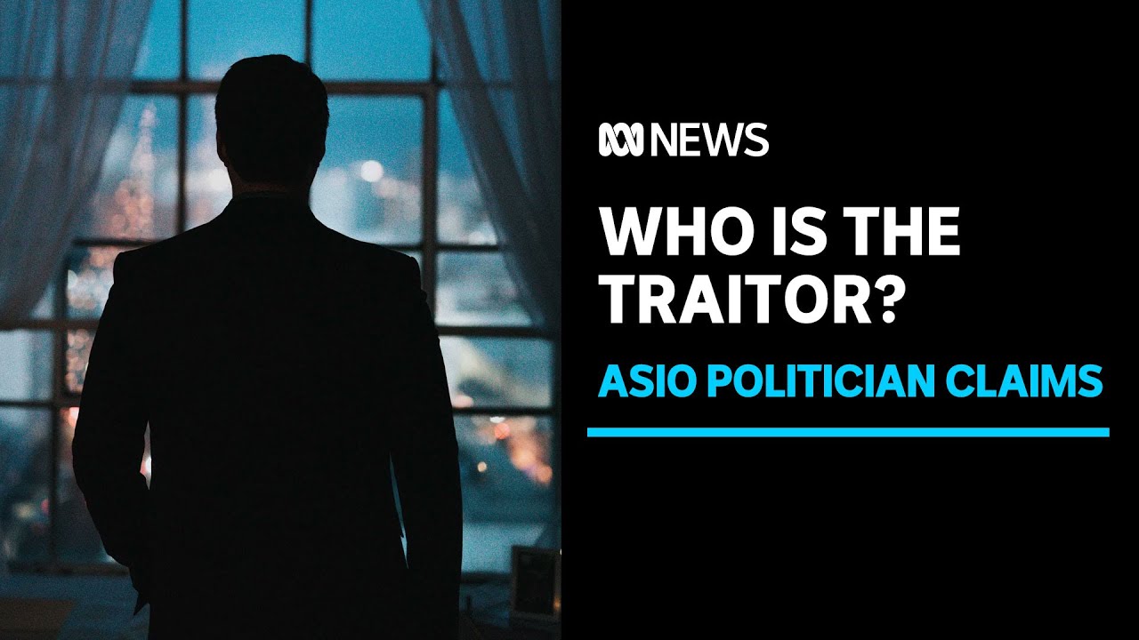 Calls to name the retired politician who worked for foreign spies | ABC News