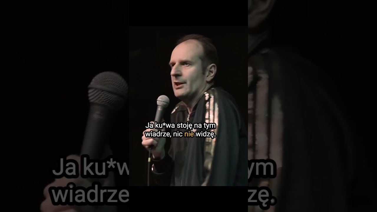 LĄD NA HORYZONCIE! - Rafał Rutkowski #Rutkowski #standup #komedia #śmieszne #polska