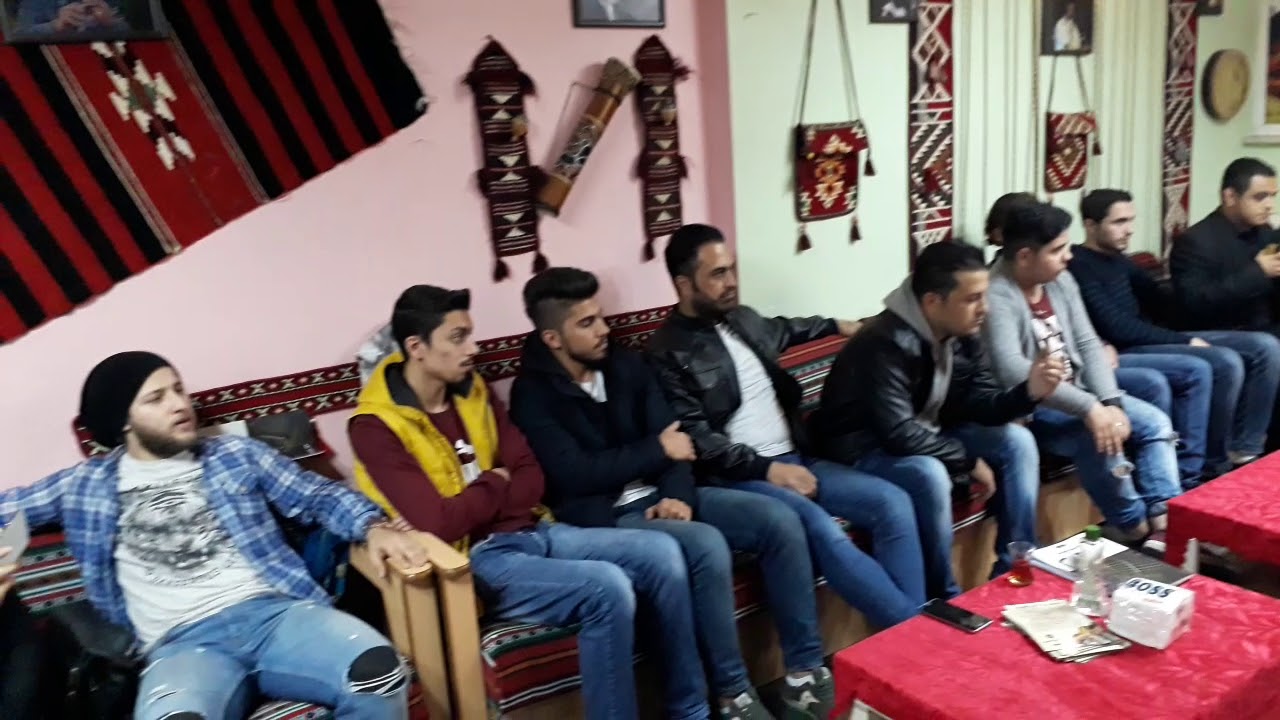 إملأ  لي  الأقداح صرفاً ( من أمسيات بيت الفن العربي )