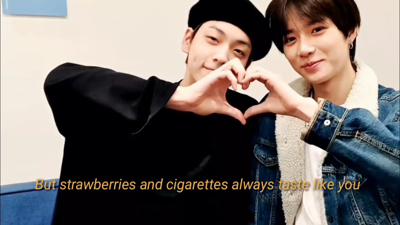 SooGyu - Strawberries and Cigarettes [ fmv ]
