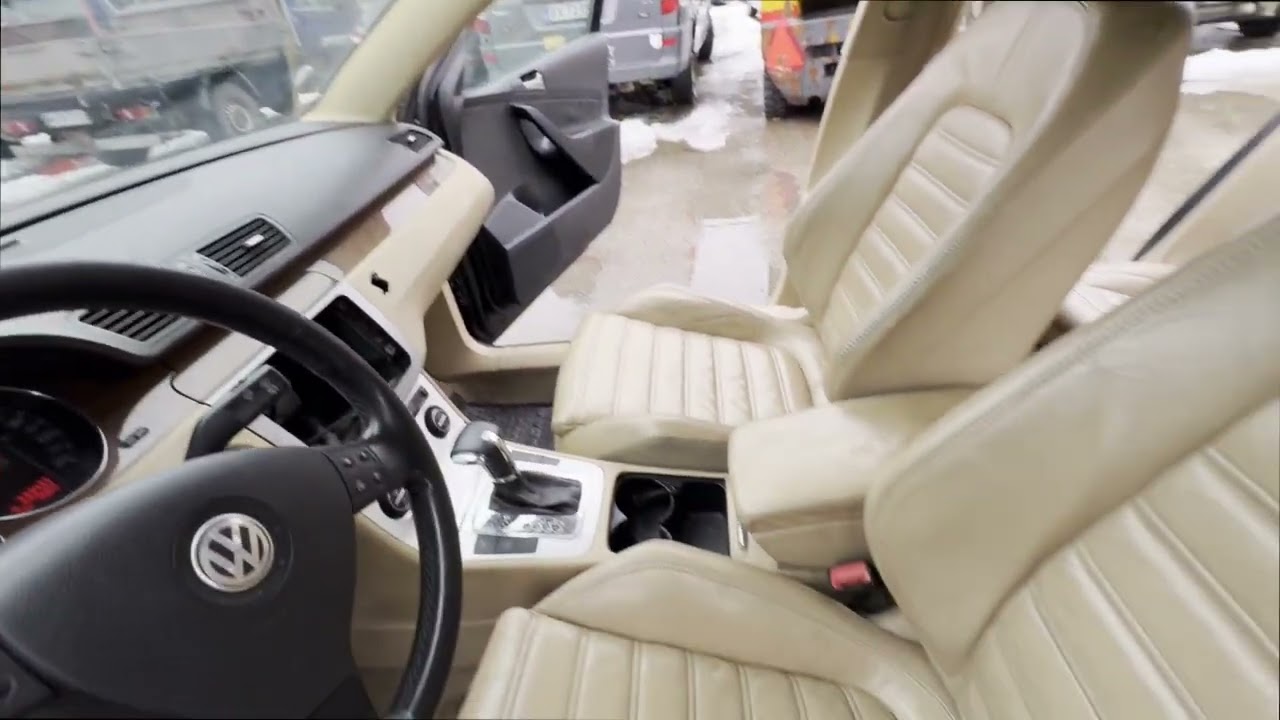 B2B Auctions A/S / VOLKSWAGEN PASSAT
