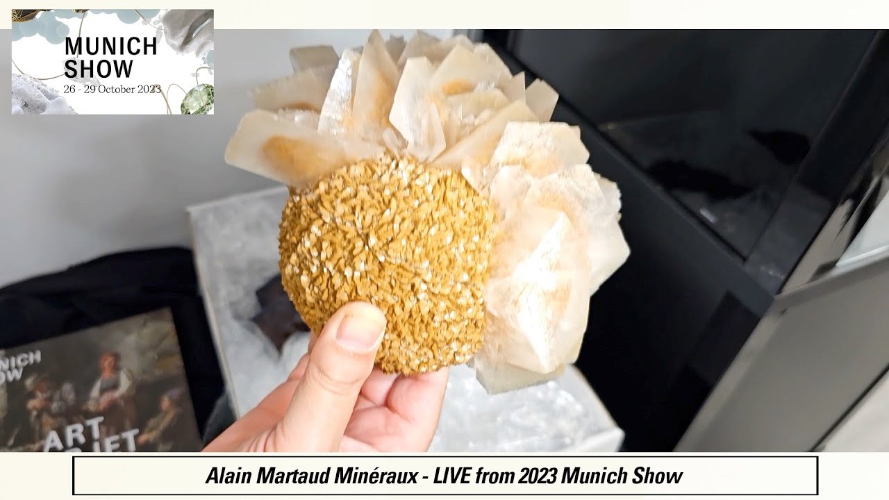 Alain Martaud   LIVE from the 2023 Munich Show