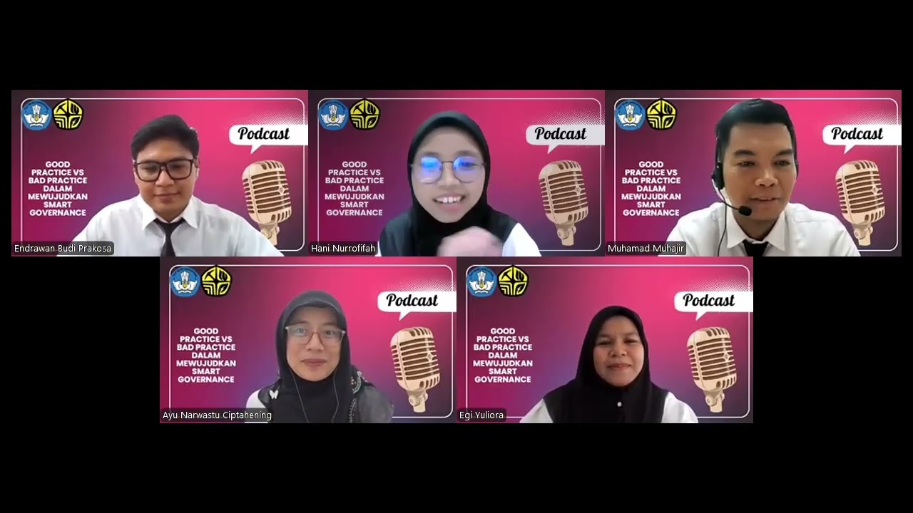 Good Practice vs Bad Practice dalam Mewujudkan Smart Governance