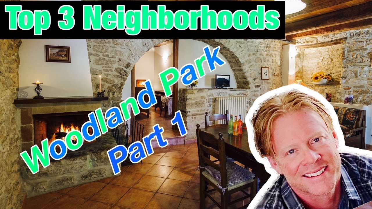 Woodland Park Neighborhoods Part 1