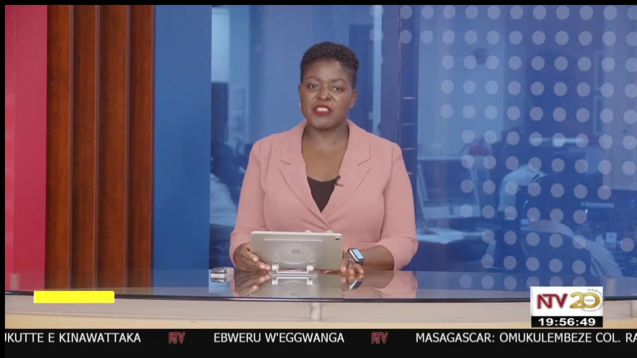 NTV UGANDA NEWS LIVESTREAM
