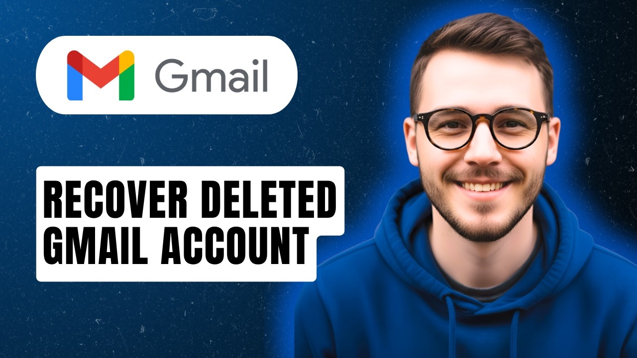 How To Recover Deleted Gmail Account [2026 Guide]