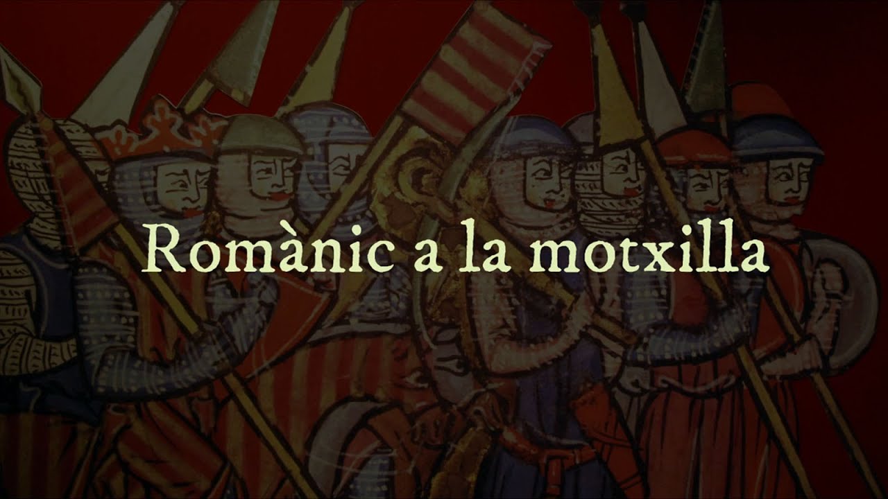 ROMÀNIC A LA MOTXILLA -  El Compromís de Casp, PACTE O CONXORXA?