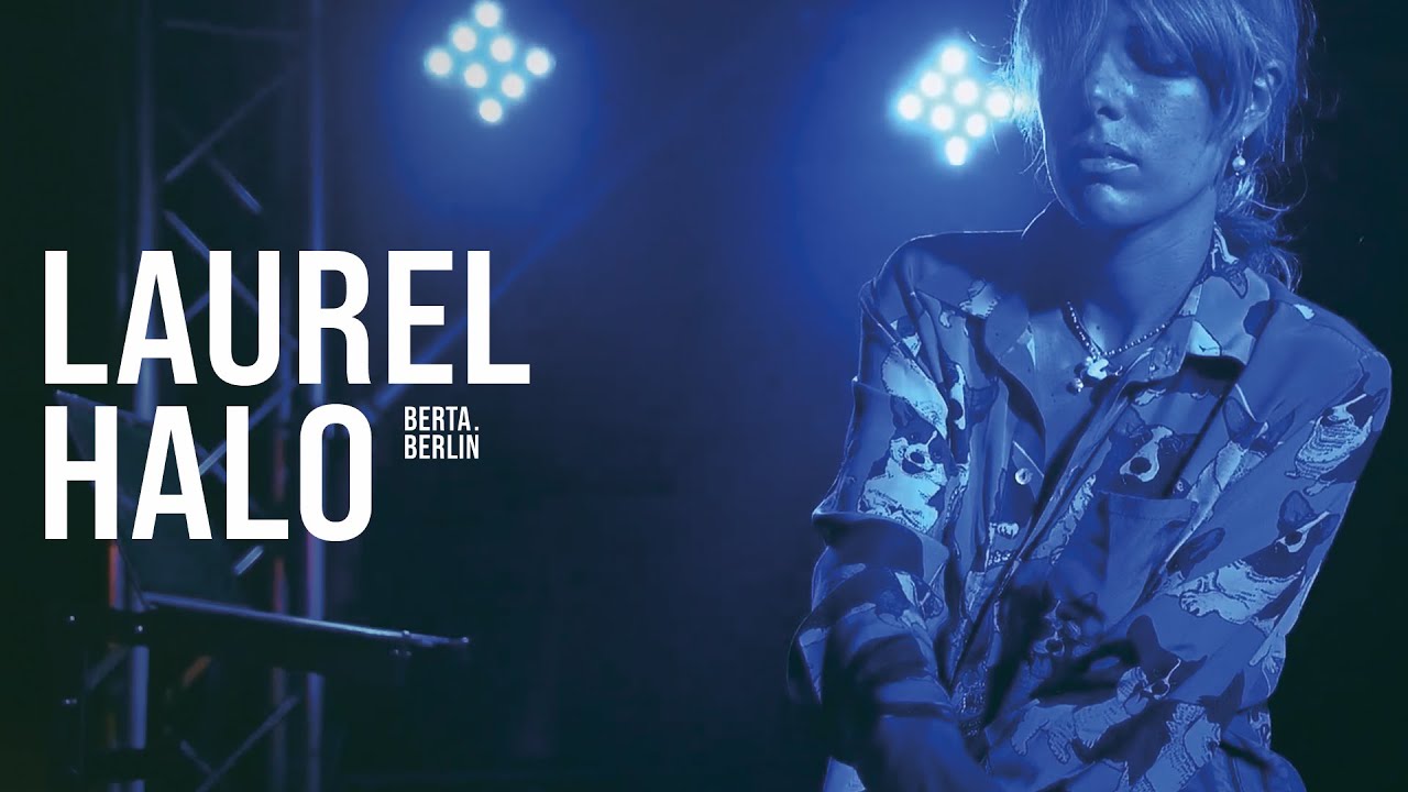 Laurel Halo - live @ Kiezsalon / HKW | LIVE FROM BERLIN
