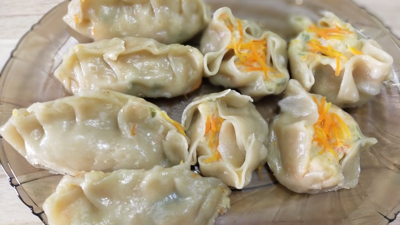 BUAT DIMSUM UDANG ALA RUMAHAN MUDAH DAN ENAK