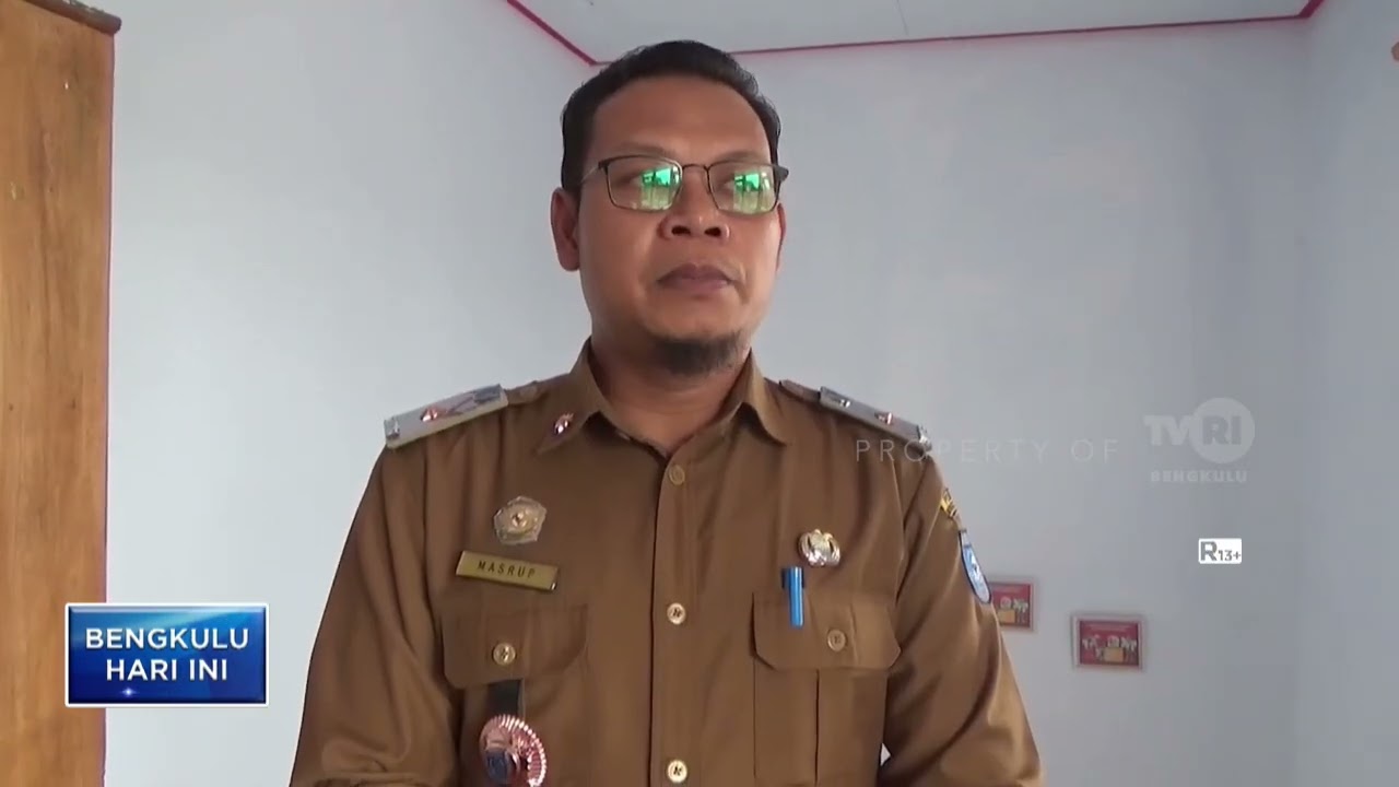 PAD BENGKULU UTARA TAHUN 2026 DITARGETKAN NAIK RP41 MILIAR