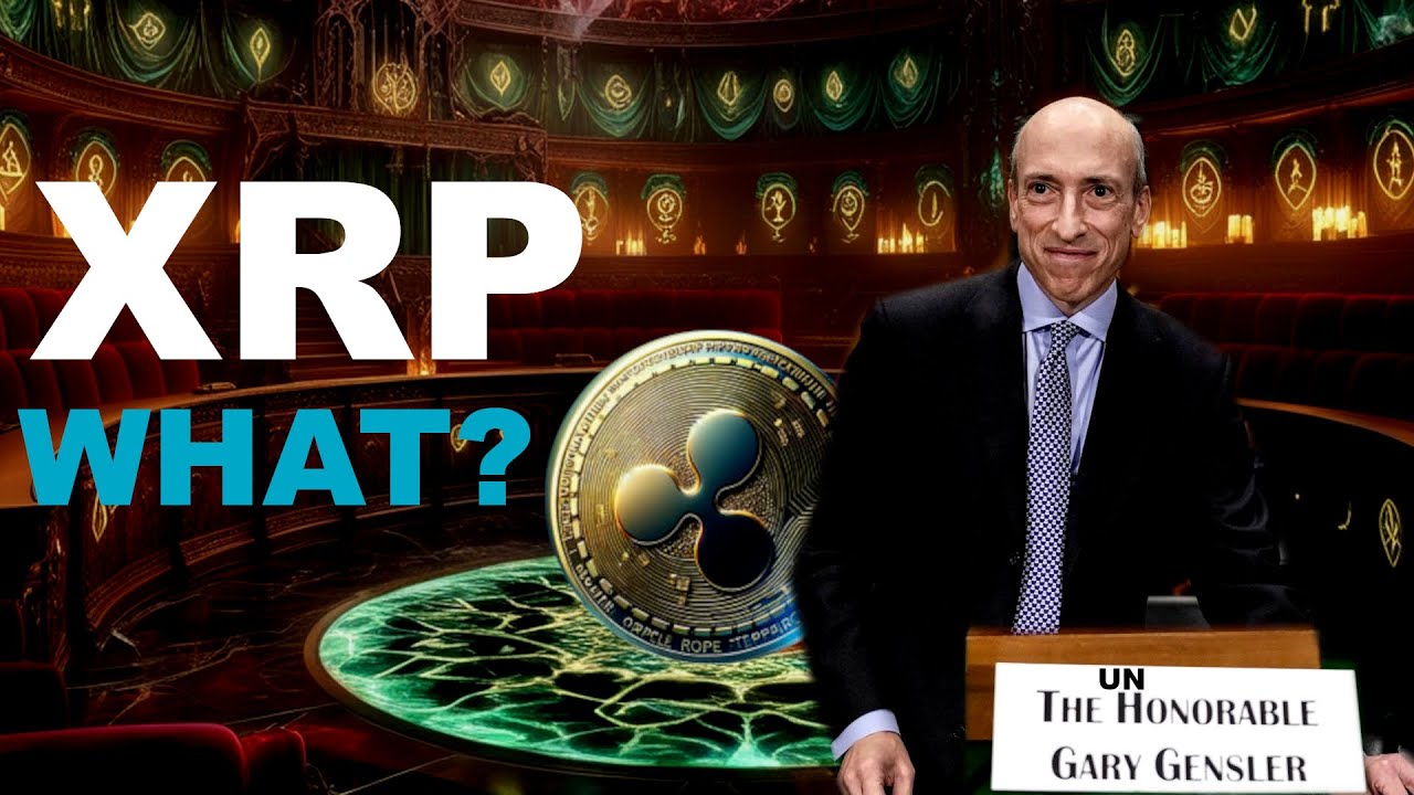 XRP What? A Ripple is Coming!