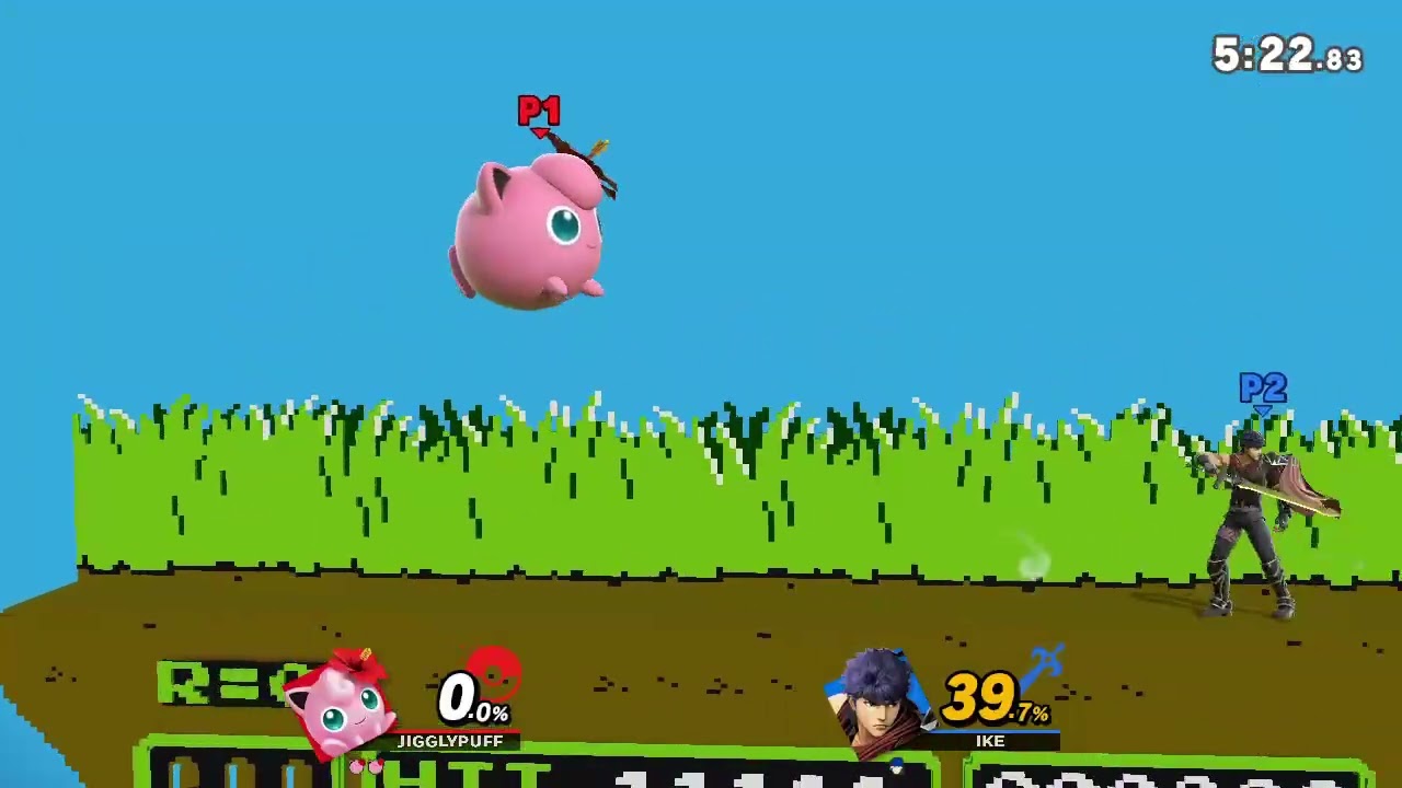 Jigglypuff (Cameron) vs Ike (Online) - 2/17/26