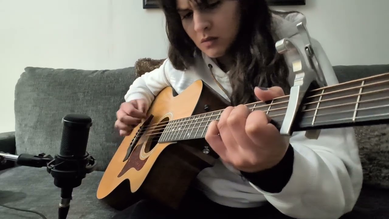 Lovesong - Instrumental Cover