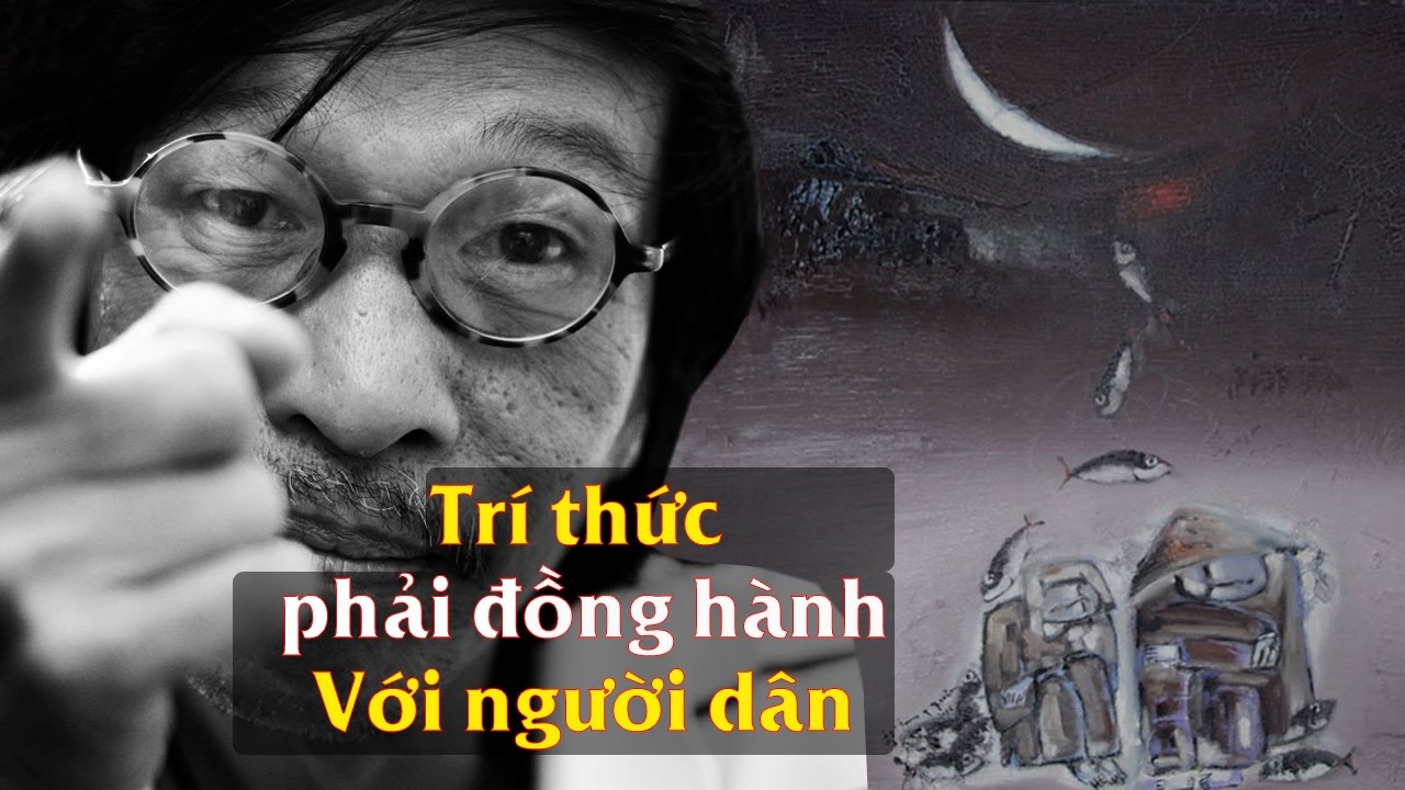 Họa sĩ-nhà thơ Đỗ Trung Quân: Sự kiện Formosa, người nghệ sĩ phải đồng hành với nạn nhân