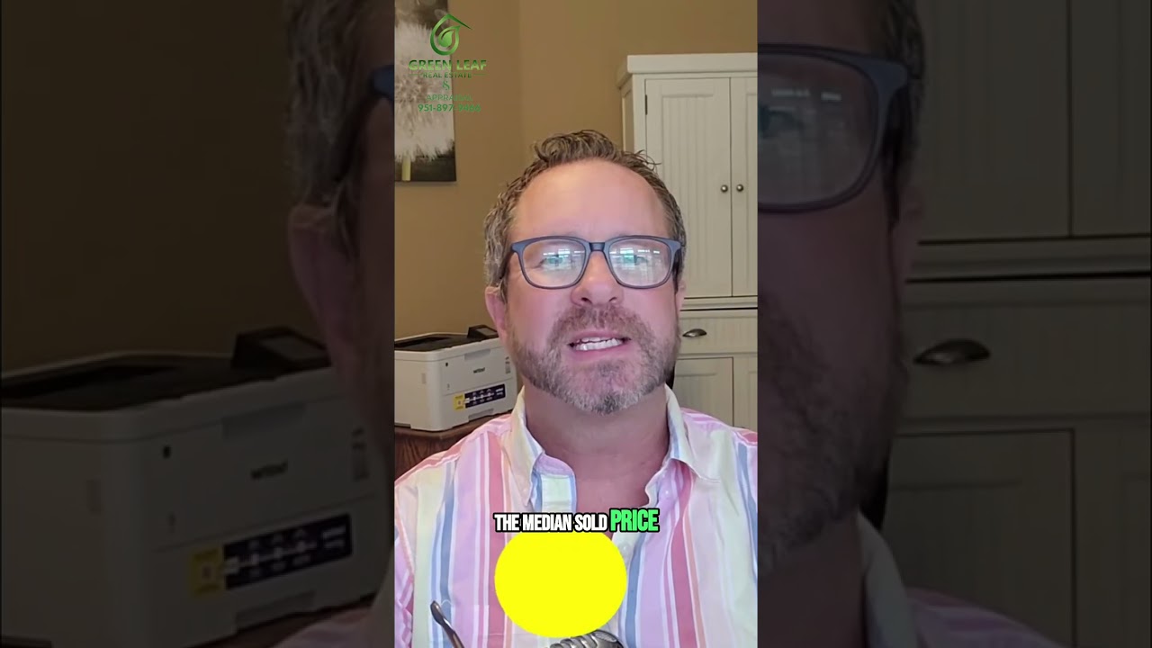 Temecula & Murrieta Real Estate: Market Update! #shorts