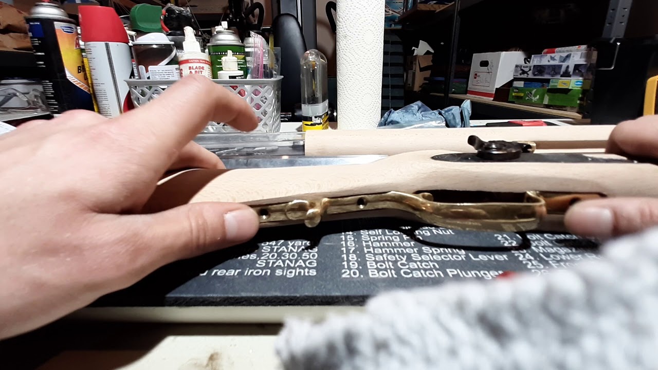 Traditions Kentucky Rifle | Trigger Guard
