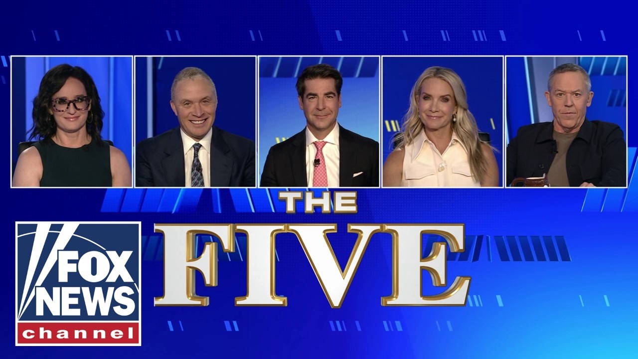 'The Five': Surging socialists take on Democrat moderates