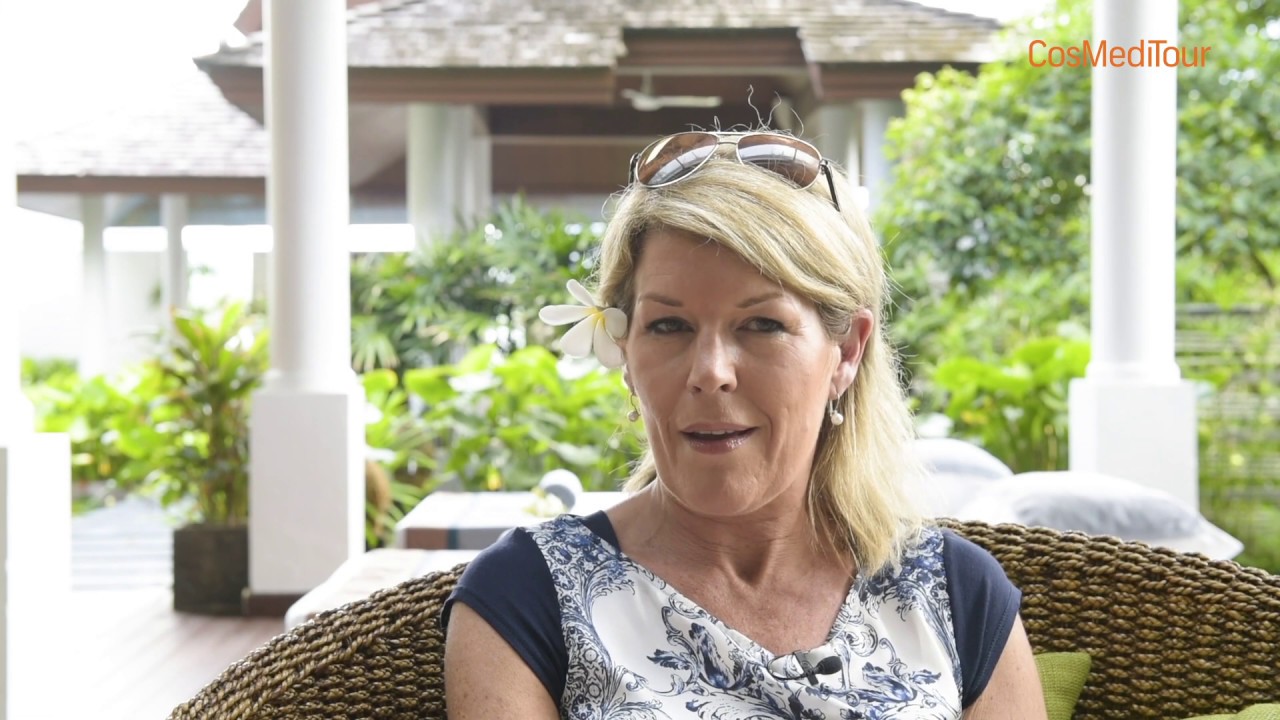 🌴 Martine's Life Changing Emotional Vaginoplasty Surgery Journey in Phuket! 🌴