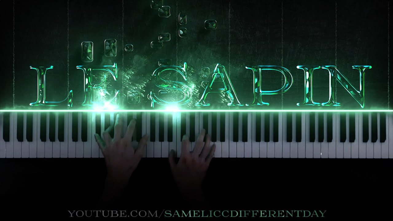 Sibelius - Le Sapin (The Spruce)
