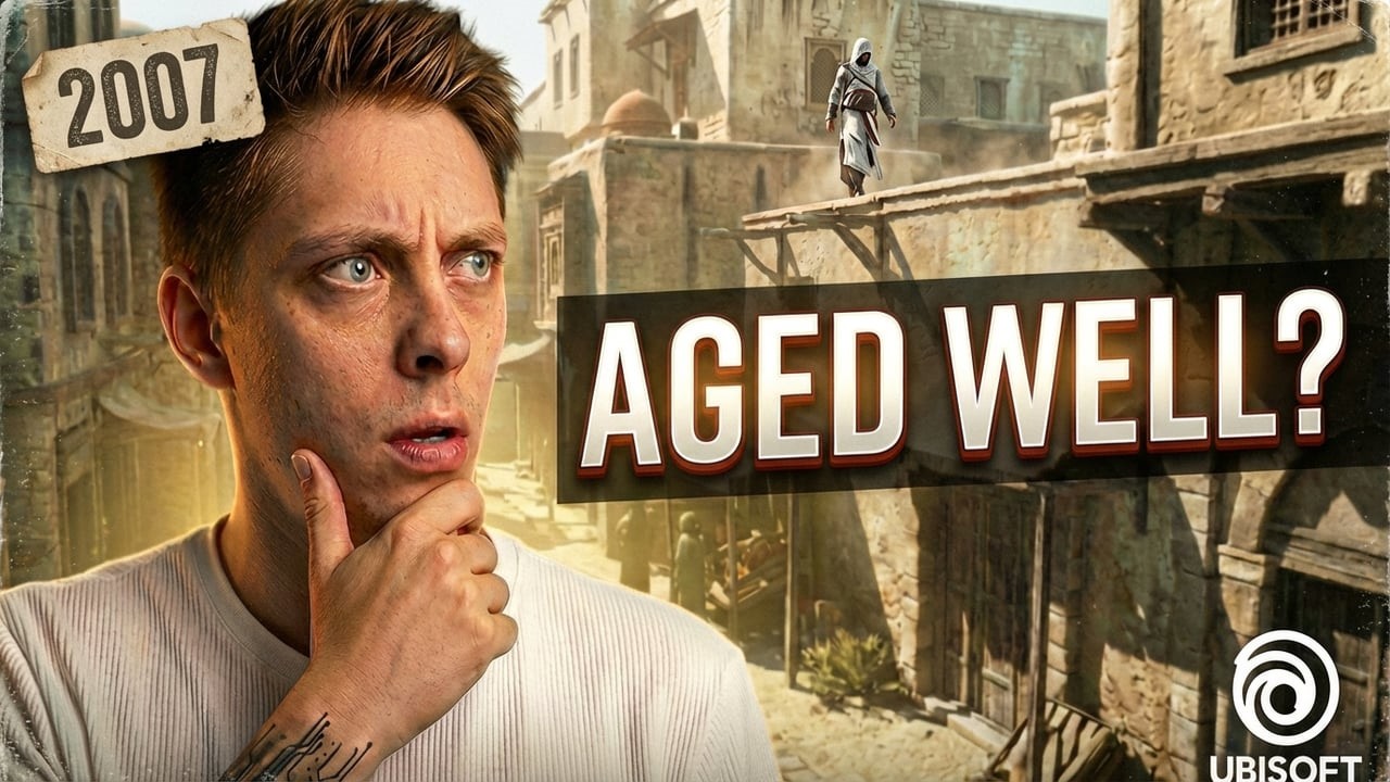 Можно ли вообще играть в Assassin's Creed 1 в 2026 году?