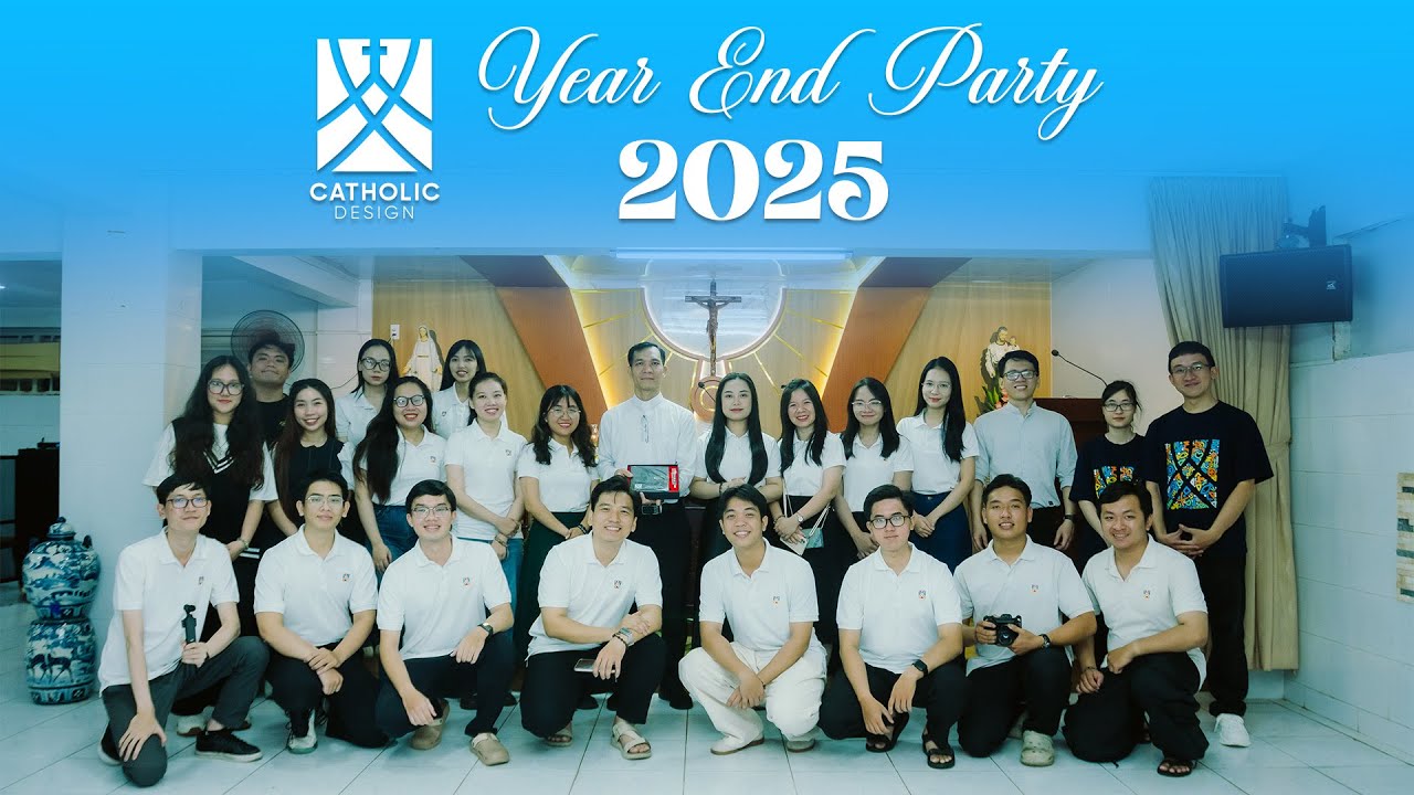 YEAR END PARTY RECAP - FULL OF GRACE