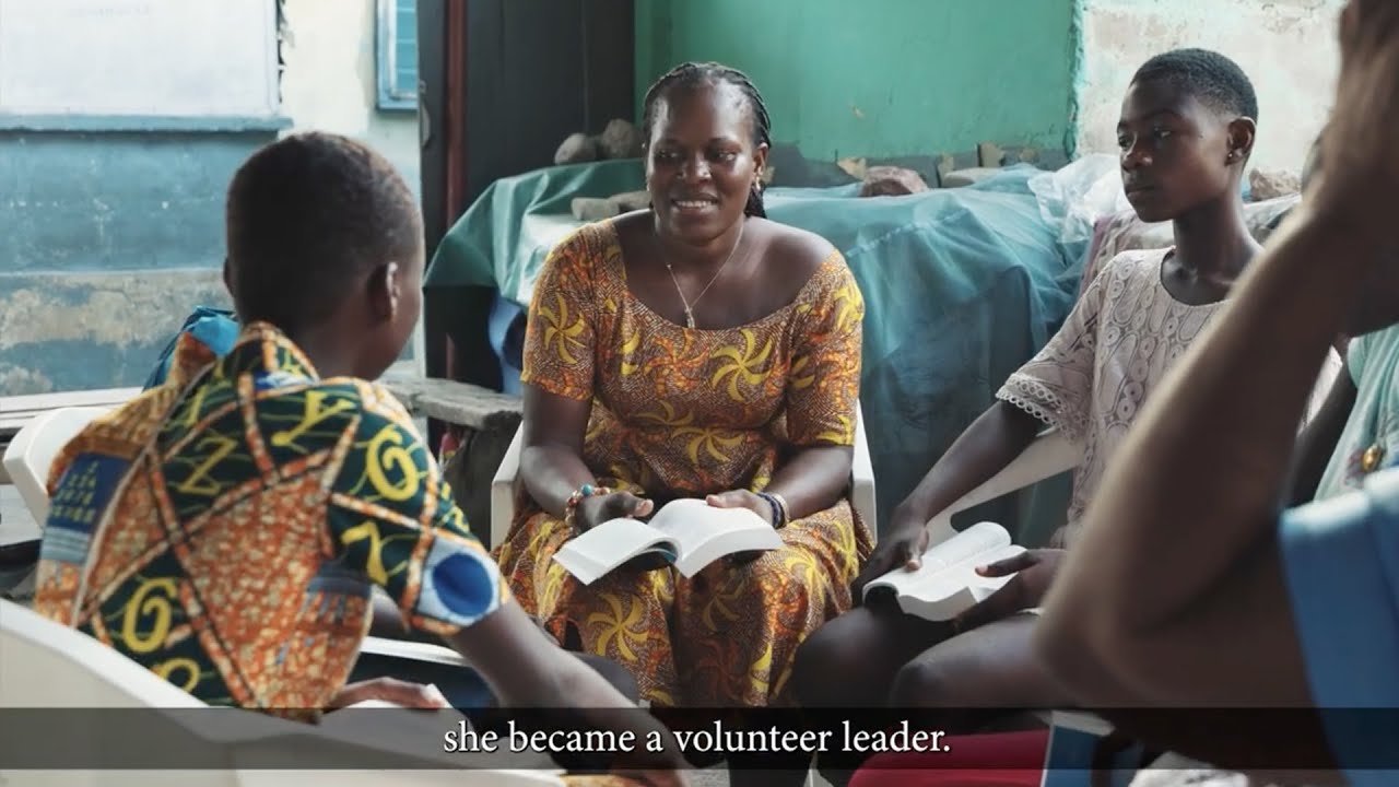 Volunteer Stories | Campaigners