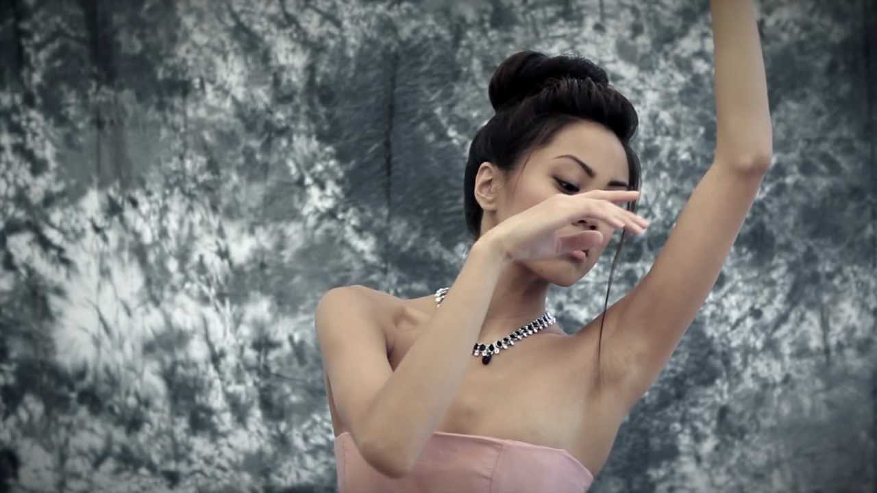 Winter Fashion Editorial featuring Joffrey Ballet.mov