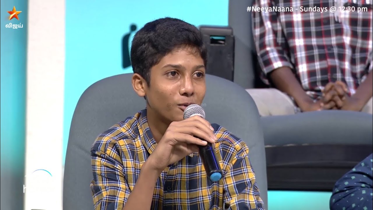 தப்பு யார் மேல❓ | Neeya Naana