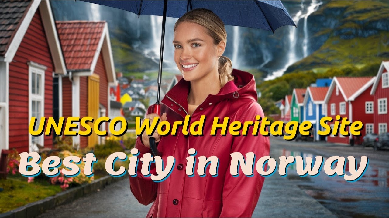 Discover 10 Hidden Gems in Bergen Norway