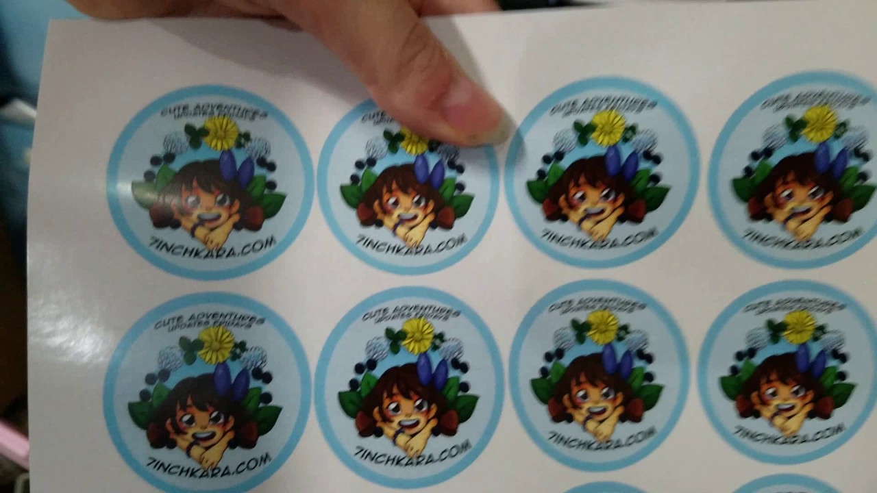 How to Make Stickers at Home